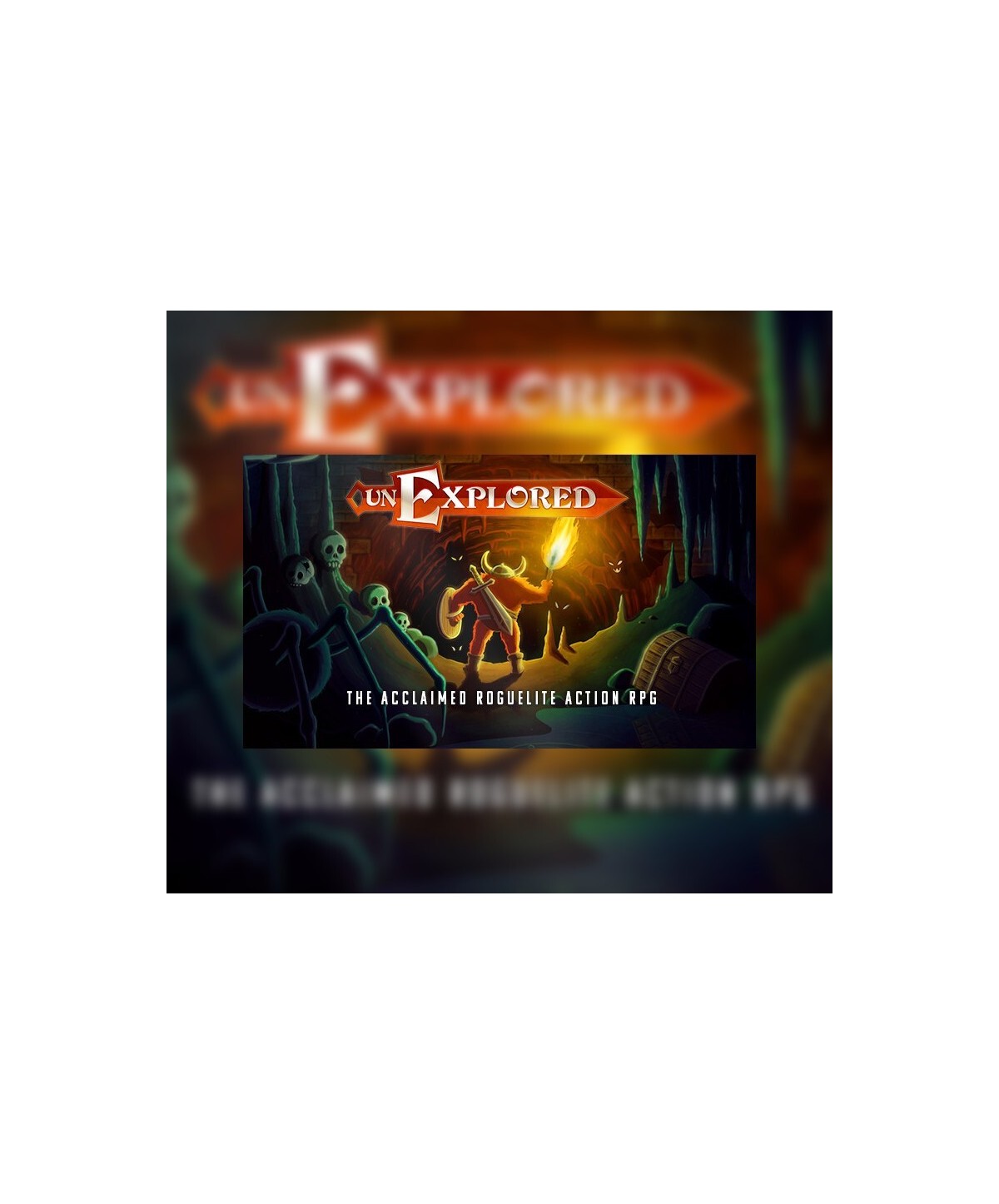 Unexplored Steam Key EUROPE